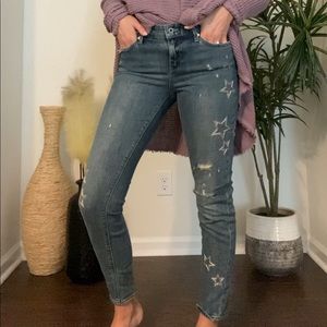 Lucky Brand Star Jeans